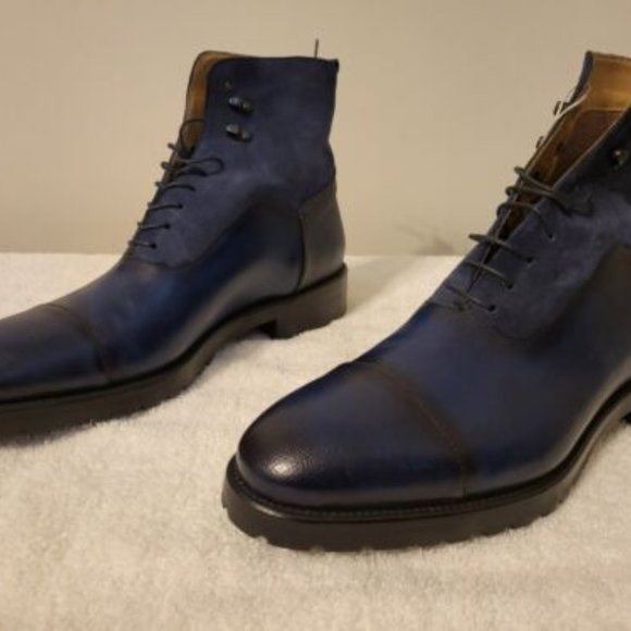 Men Sutor Mantellasi dress boots size 11